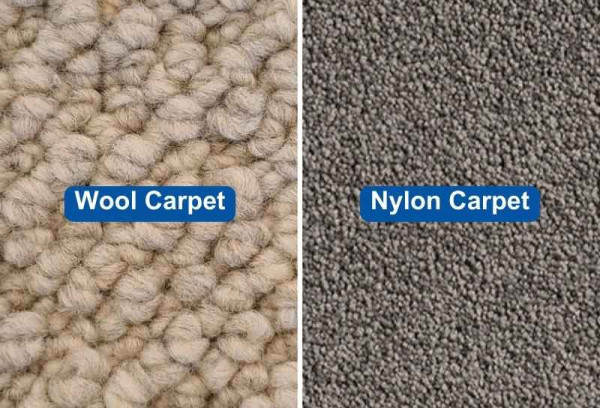 Nylon Vs Wool Carpet: The Difference Between Two Types Of Carpets